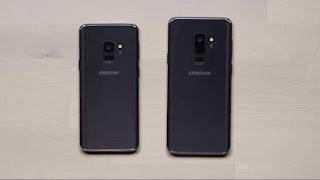 samsung s9 and s9 plus