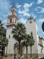 ORIGEN E HISTORIA DE LA PARROQUIA DE SAN JUAN BAUTISTA DE MANISES.