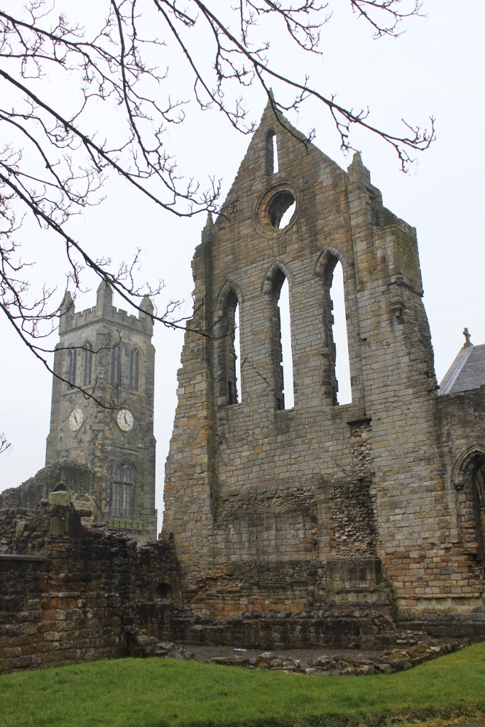 Arran in Focus Photography Kilwinning Abbey