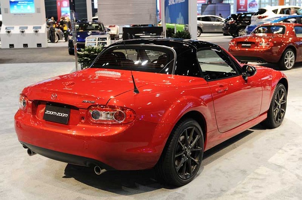 2013 Mazda MX-5 Miata Price $31,225?