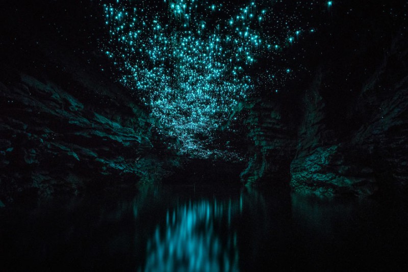 CUEVA DE LAS LUCIÉRNAGAS