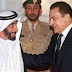 كيف أنقذ مبارك الشيخ زايد من الاغتيال في الجو؟