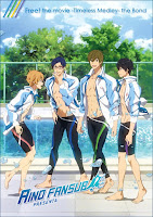 Free! Timeless Medley - Kizuna Free! Timeless Medley - Kizuna