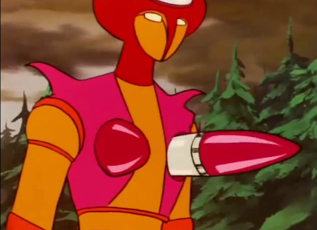 Remembering Voltes V and the 1970s Japanese Robot Cartoons