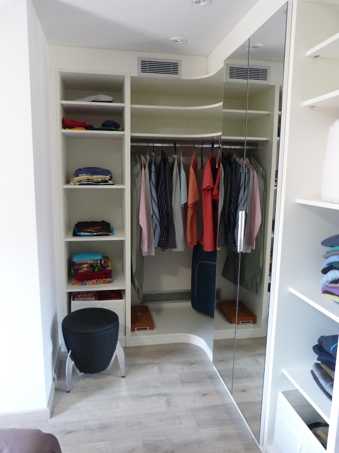 Antes y después de la reforma de una vivienda