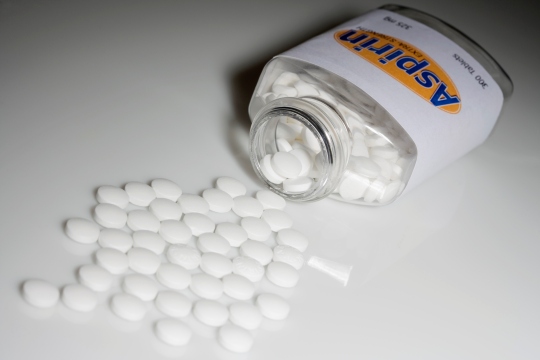 When Should Your Take Aspirin