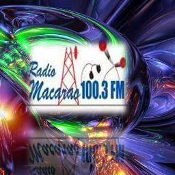 Sintonice Radio Macarao 100.3 fm.