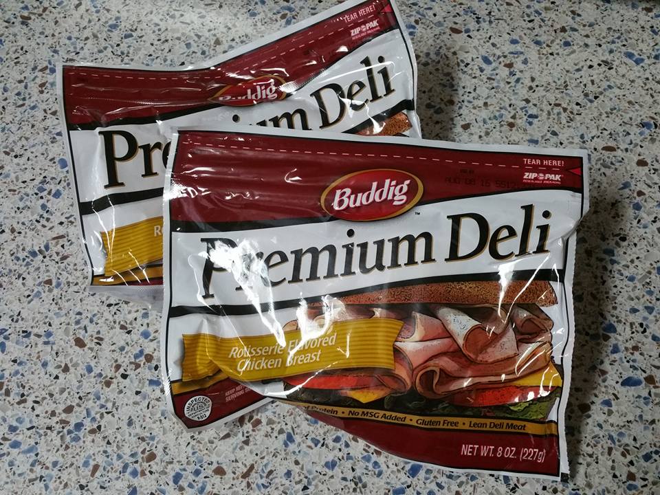 HEB Bargains Buddig Deli Lunch Meat 1 Each (Normally 2.50!)