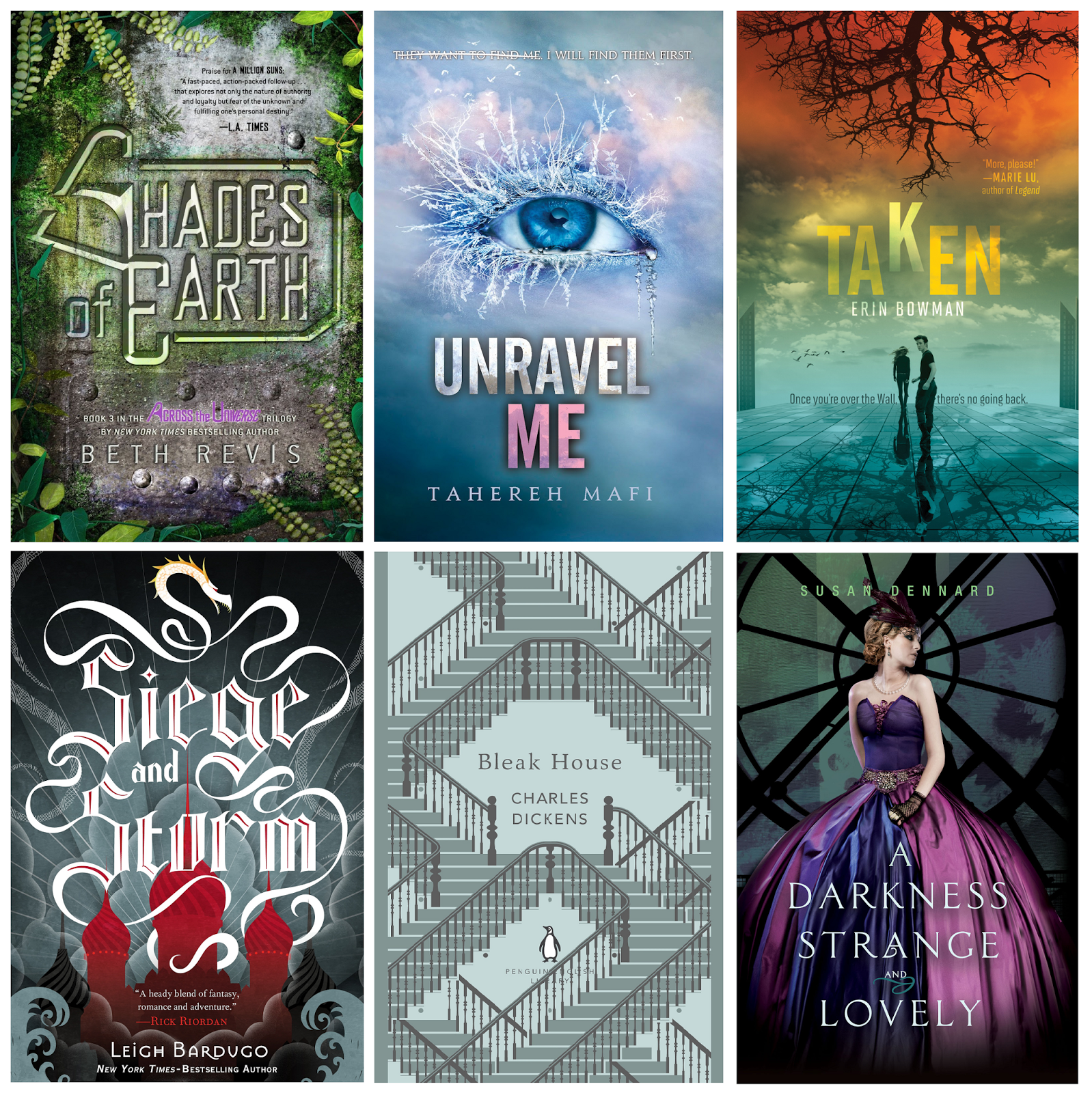 YA Book Queen My Best of 2013