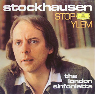 Karlheinz Stockhausen, Stop, Ylem