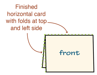 family tree how to make cards on the computer tutorial and