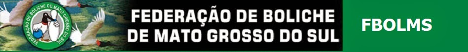 Federação de Boliche de Mato Grosso do Sul - FBOLMS