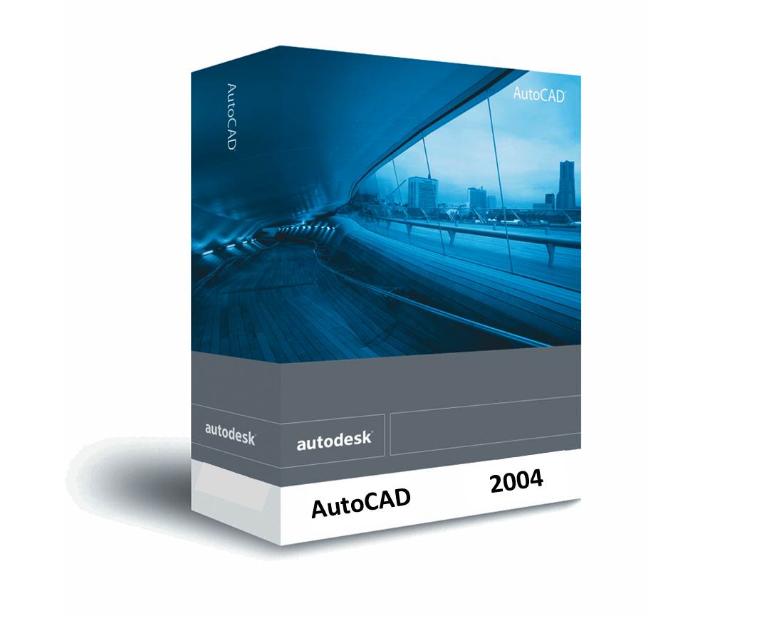AutoCAD 2004 logo AutoCAD 2004 Free Download