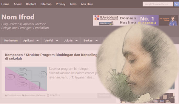 Salam Kenal dari Admin Blog NomIfrod.com Salam Kenal dari Admin Blog NomIfrod.com