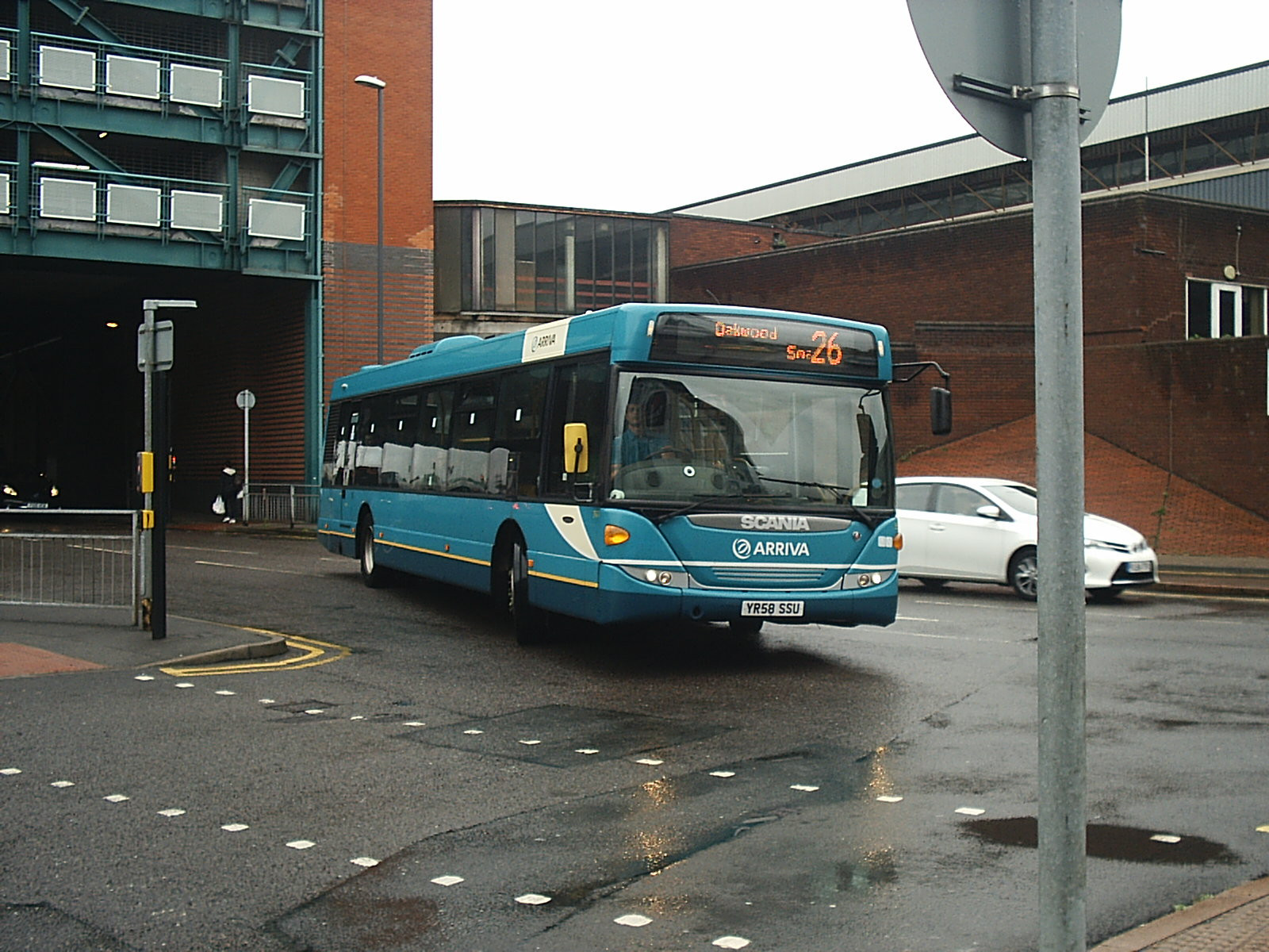 Mattybuzz Trip to Derby / Borrowash 03092016