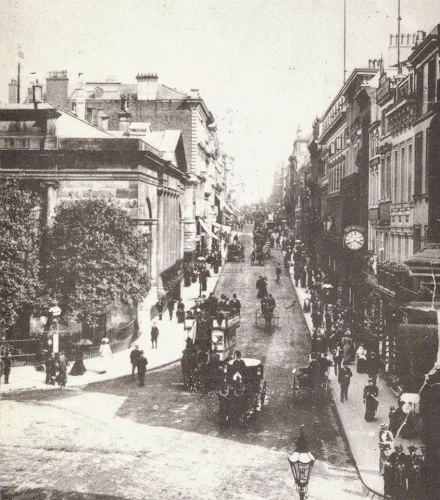 Bold Street, 1900s