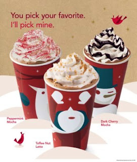 Manila Shopper: Starbucks Christmas Blend and 2013 Planner