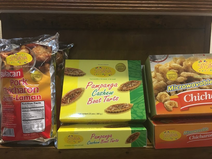 Where To Buy Pasalubong in Manila Check out Sitsirya Sarisari