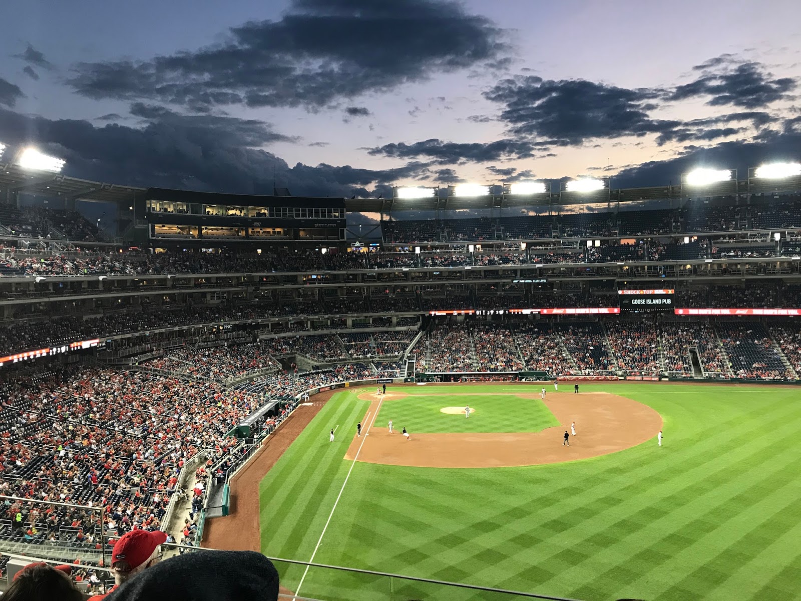 Washington Academic Internship Program Washington D.C. Sports Power