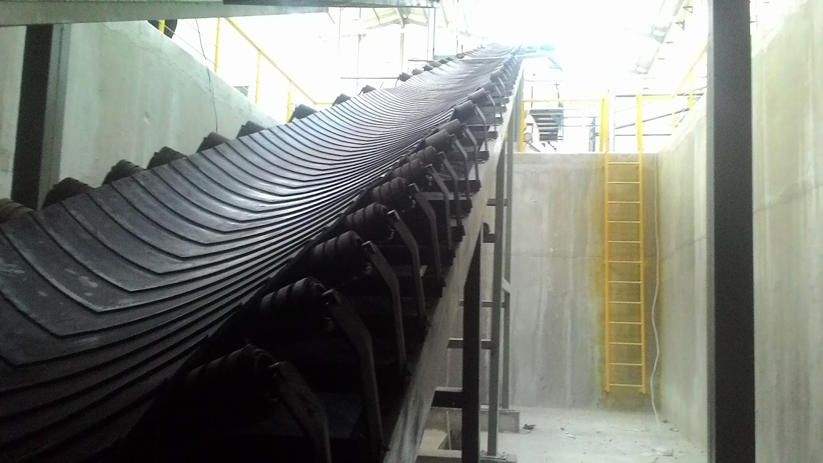 Conveyor Components Indonesia (Fabrikasi dan Pengadaan Komponen