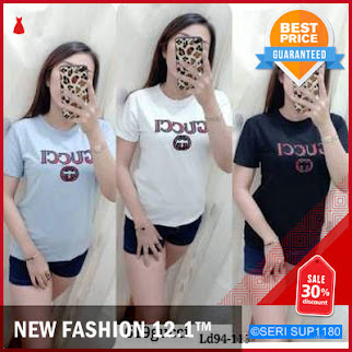 SUP1180A16 Atasan Kaos Imp Nc 619 Gci BMGShop