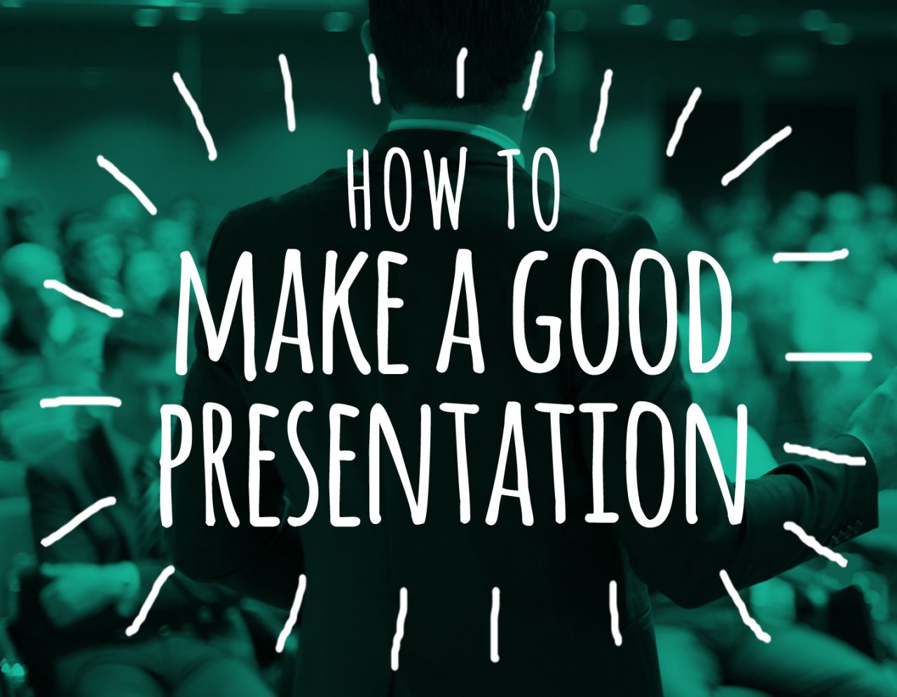 making good presentation