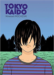 Tokyo Kaido de Minetaro Mochizuki PDF Tokyo Kaido de Minetaro Mochizuki PDF