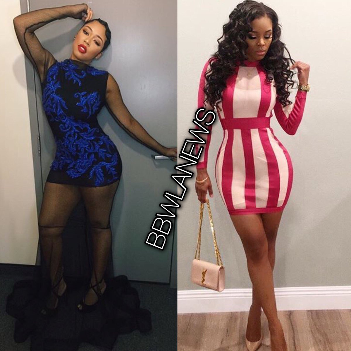 Reality TV News PICS 'Basketball Wives LA' Cast Films Season 5 Reunion