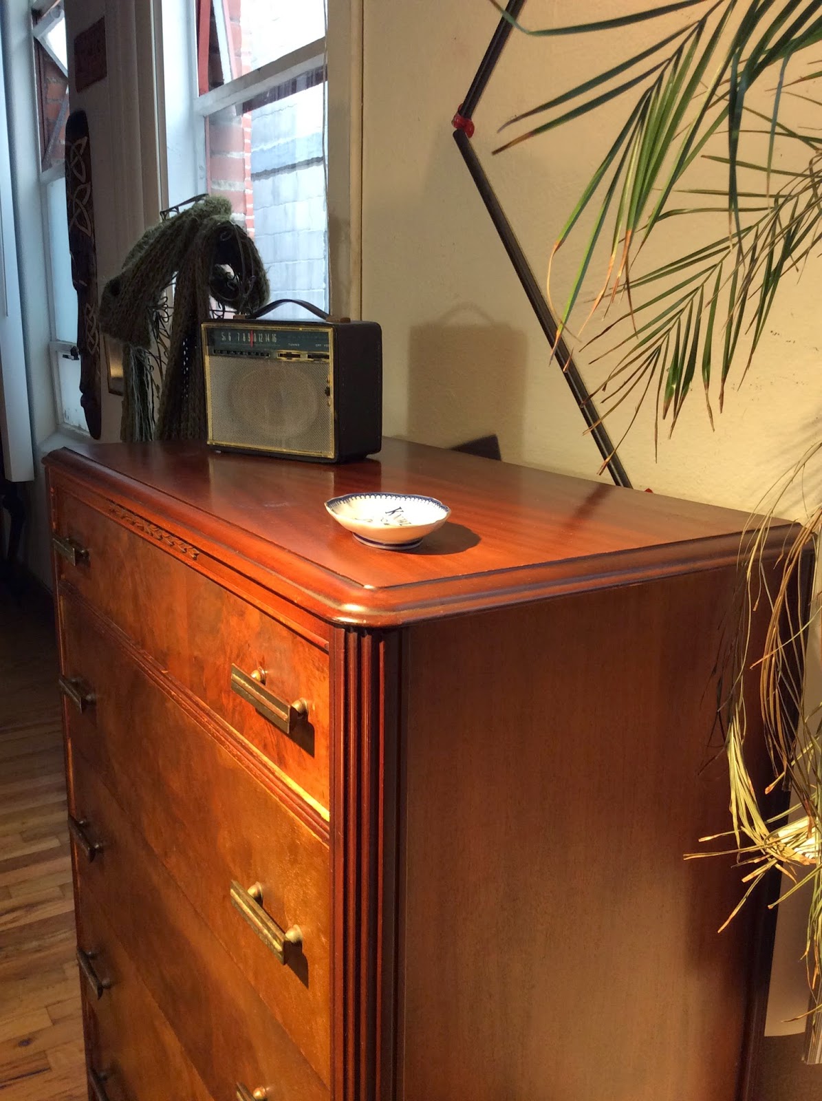 Revamp Built By John Since 1891 Vintage Dresser