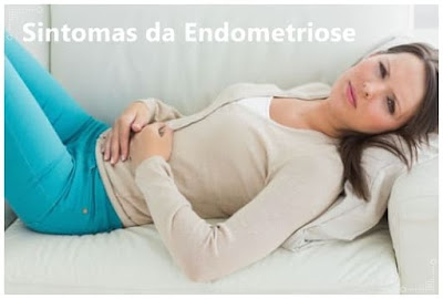 Sintomas da Endometriose Endometriosis