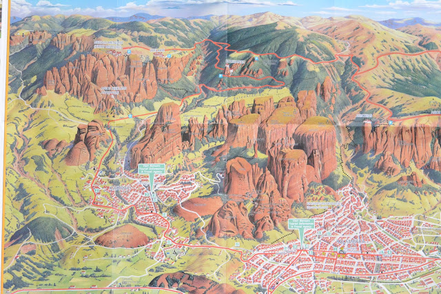 Meteora, Yunanistan Meteora, Yunanistan