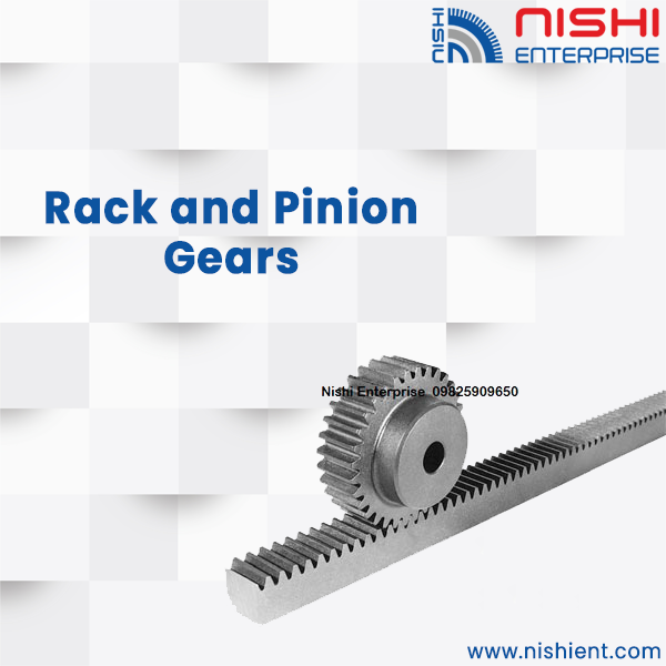 Rack and Pinion Manufacturers in India Rack and Pinion Gears Suppliers