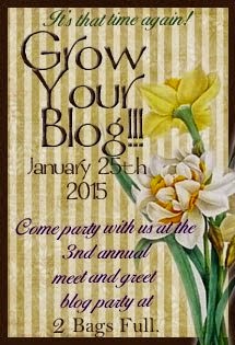 Grow Your Blog Hop