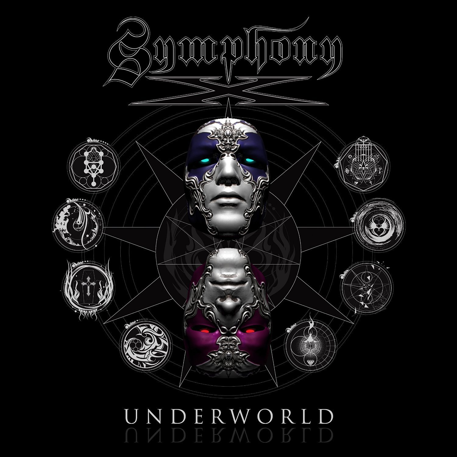 Its Electric Symphony X Underworld