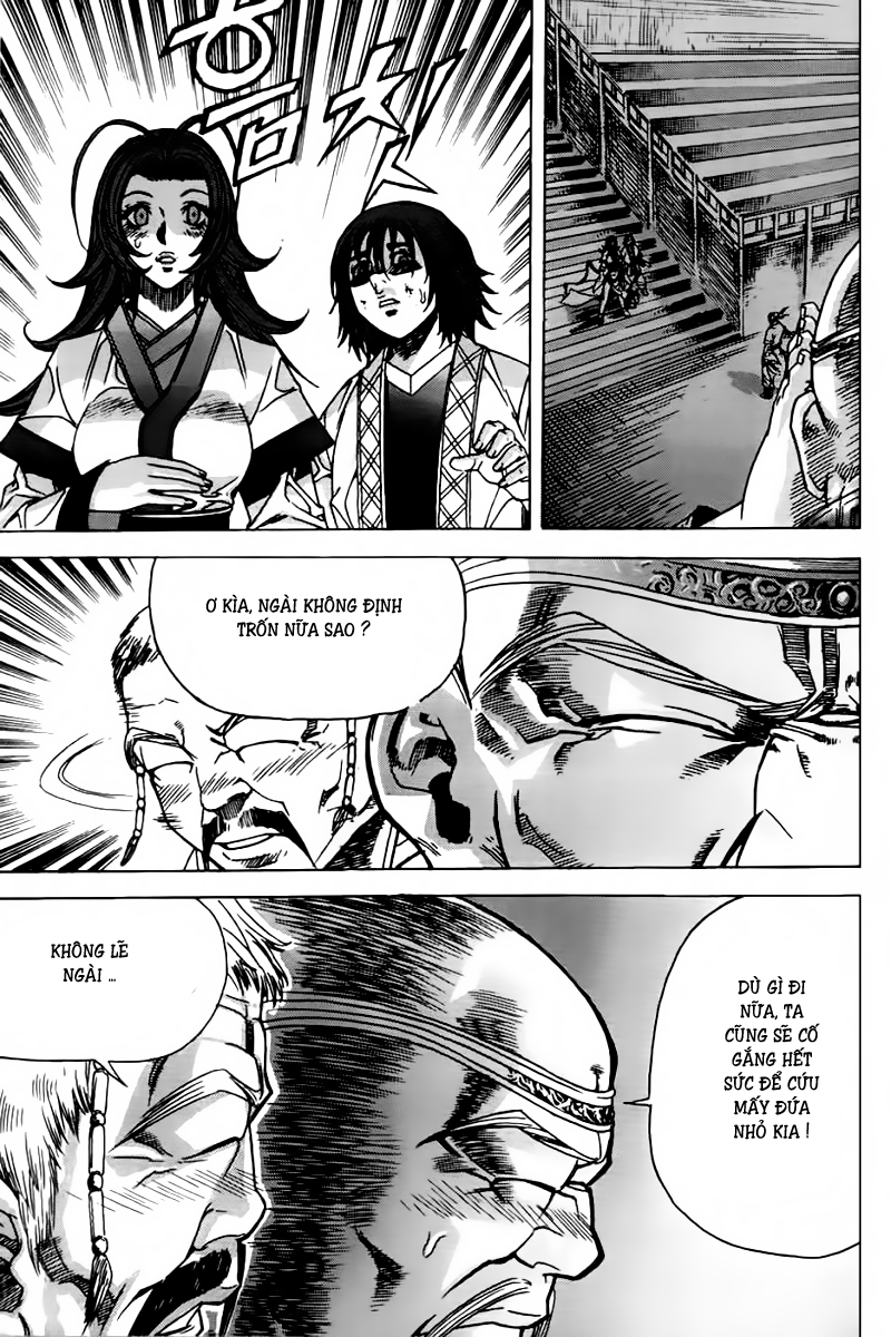 Diêm Đế - King of Hell chap 54