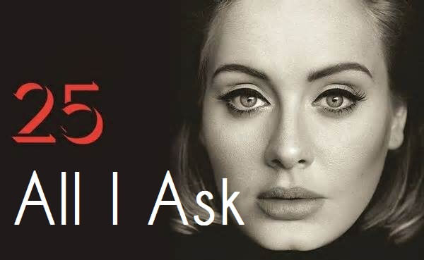 Terjemahan Lagu All I Ask (Adele) RaKaPandika