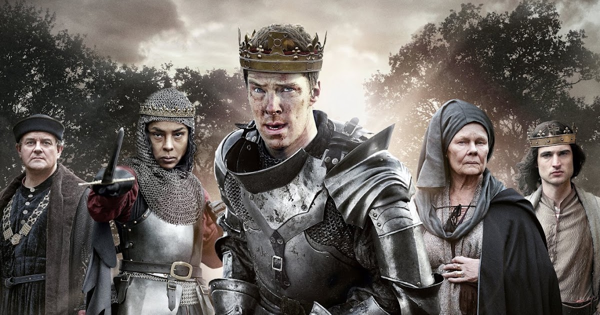 The hollow crown (Season 2 2016)