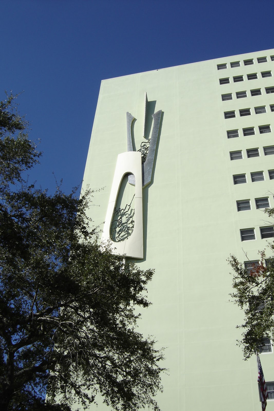 Places To Go, Buildings To See Presbyterian Towers St. Petersburg