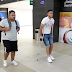 Israel Jiménez viajó a Guadalajara