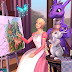 Barbi rapunzel Filma Vizatimor per femije Dubluar ne shqip 