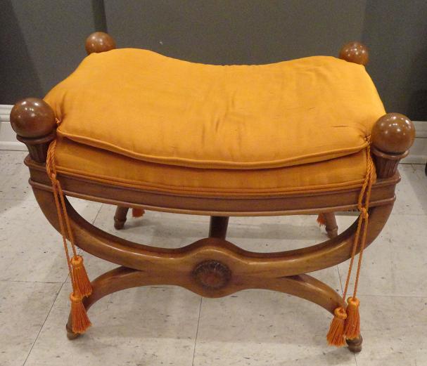 MICHAEL THOMAS "Baker Furniture Co." Bench