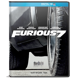Furious Seven (2015) 1080p