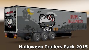Halloween Trailers Pack 2015 Halloween Trailers Pack 2015
