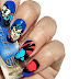 Manicura de Superman | Esmalte Secretale Gel UV 20