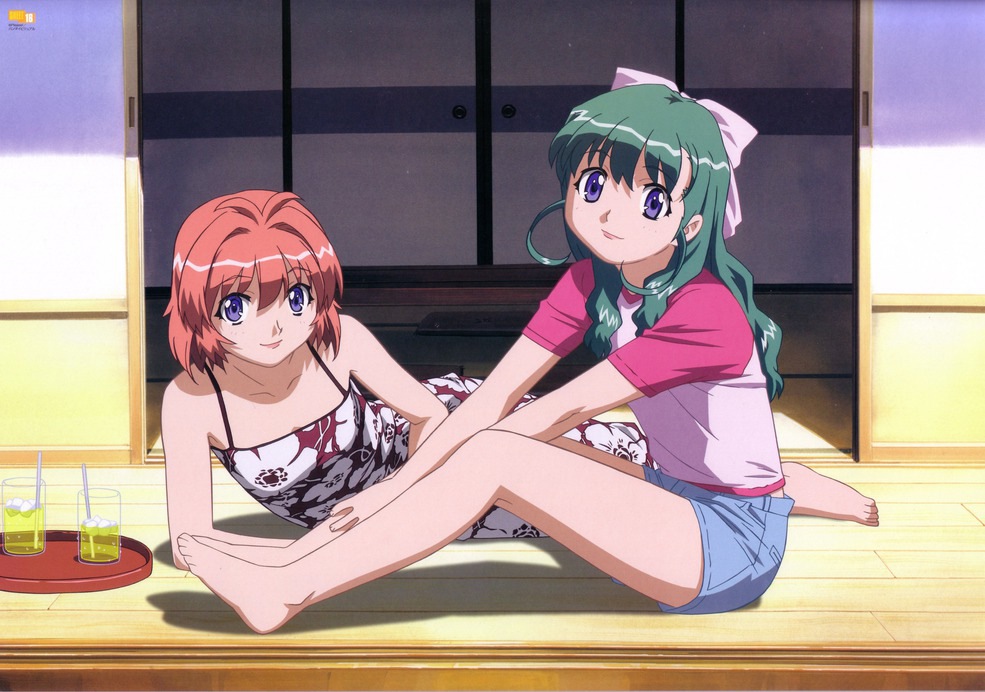 Onegai Twins Onegai Twins