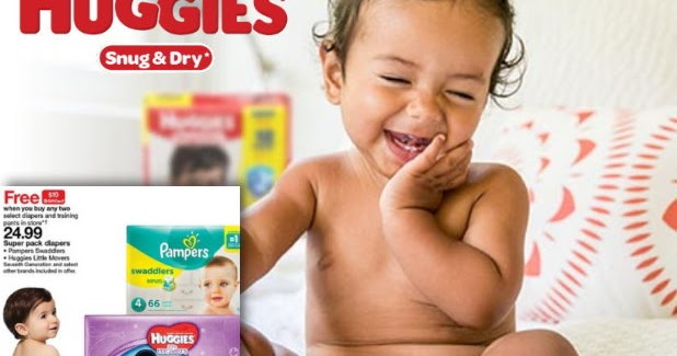 The Target Saver NEW 2 Huggies Printable Coupon Gift Card Deal The Target Saver NEW 2 Huggies Printable Coupon Gift Card Deal