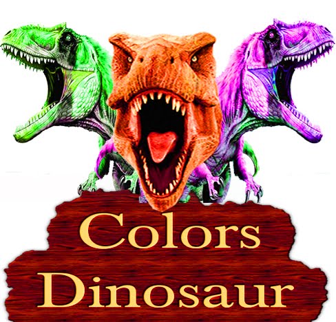 Colors Dinosaurs Elephant Tiger Cheetah Lion King Kong Crazy Gorilla Colors Tiger Crocodile Rhymes