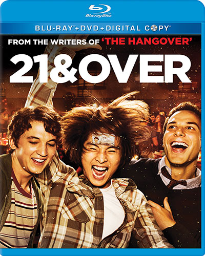 21 and Over (2013) 1080p BDRip Dual Audio Latino-Inglés [Subt. Esp] (Comedia)