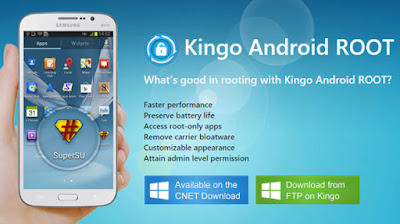 android root download