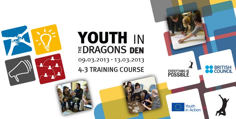 4.3 - Youth in the Dragons Den, by Everything is Possible